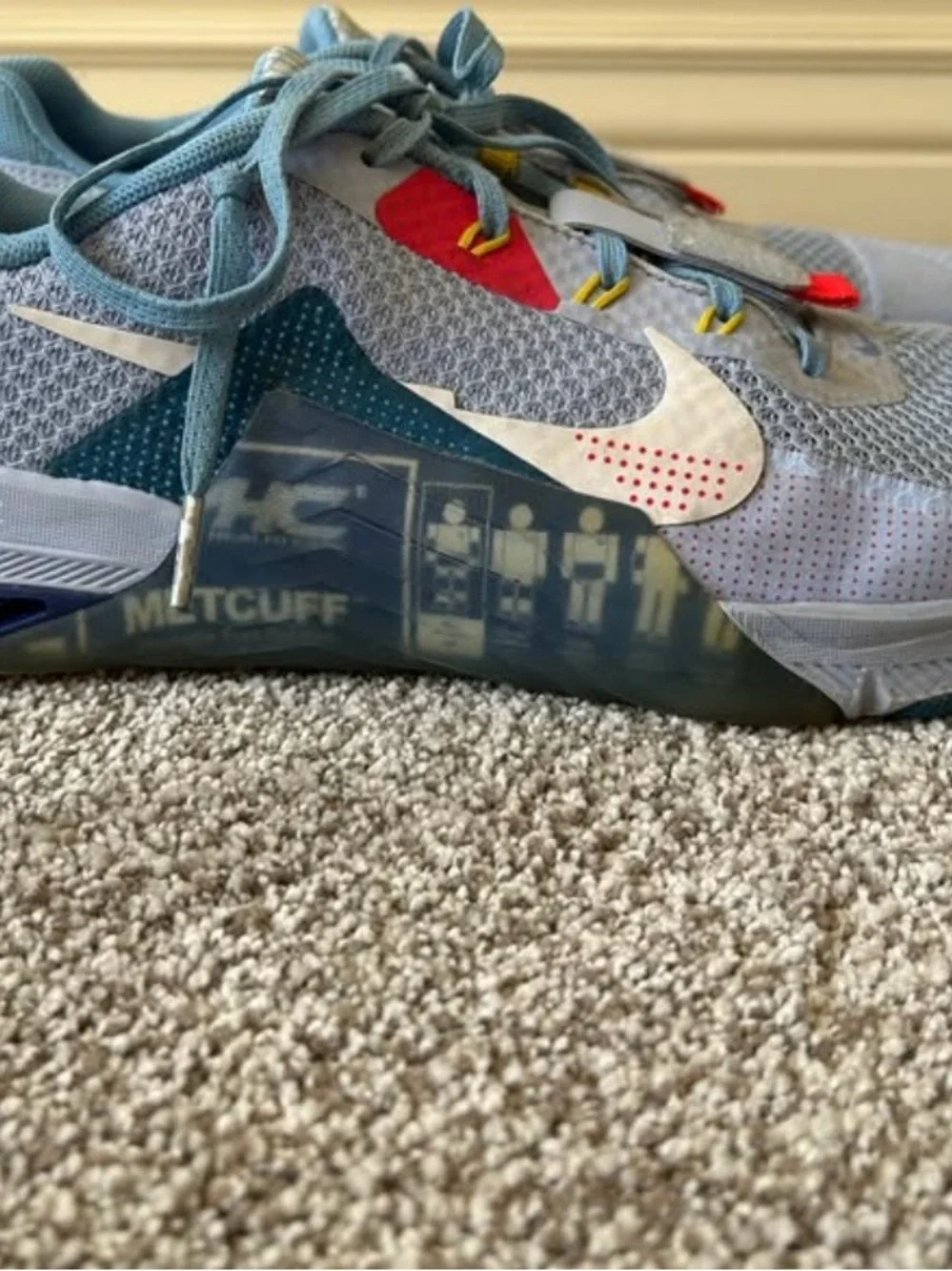 Nike Metcon Shoes, Men’s 12